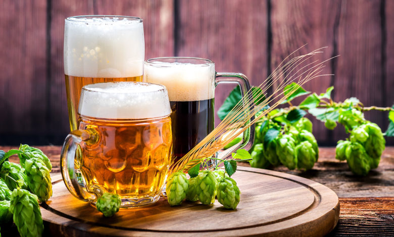 ドイツのビール醸造所 2 600リットルのビールを市民に無料配布する Cube Media