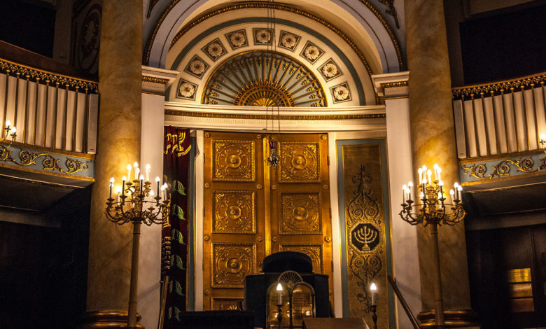 vienna synagogue