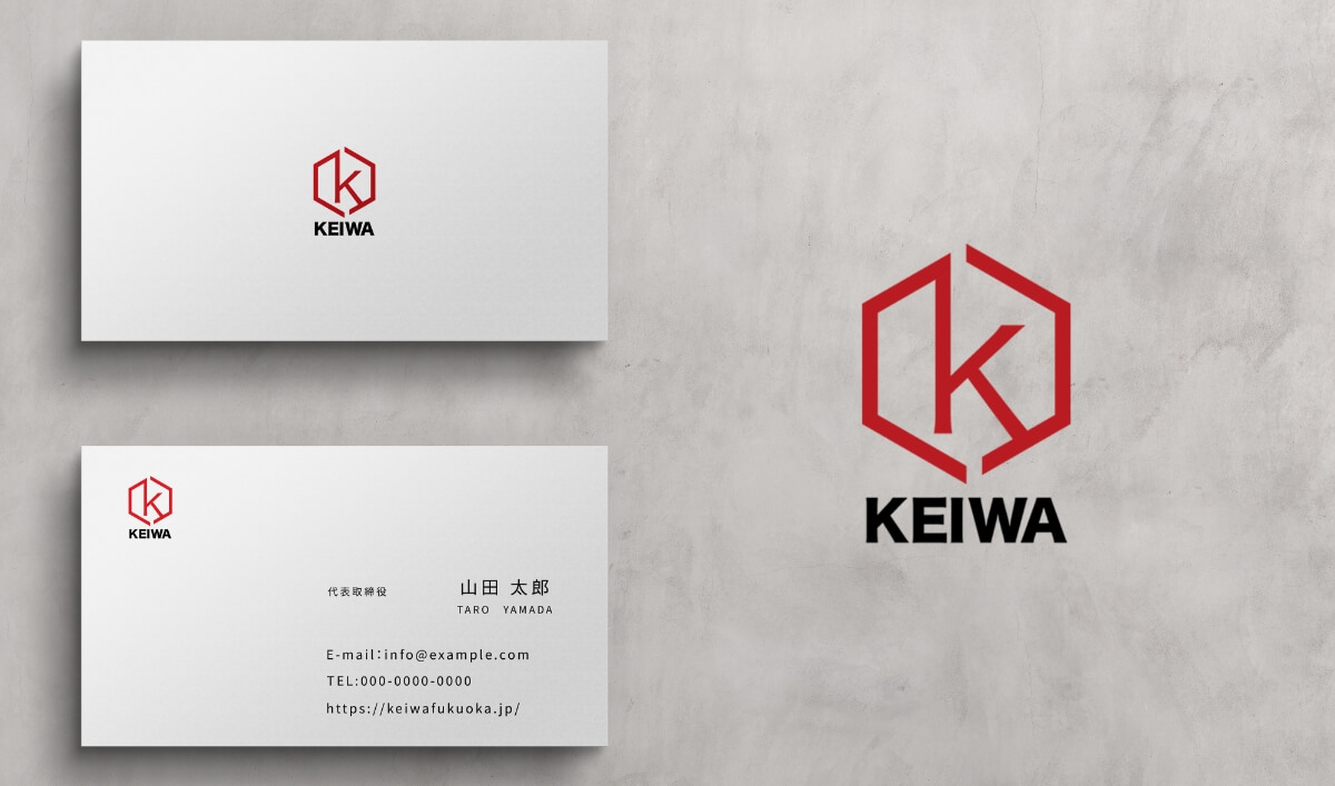 株式会社慶和様ロゴ