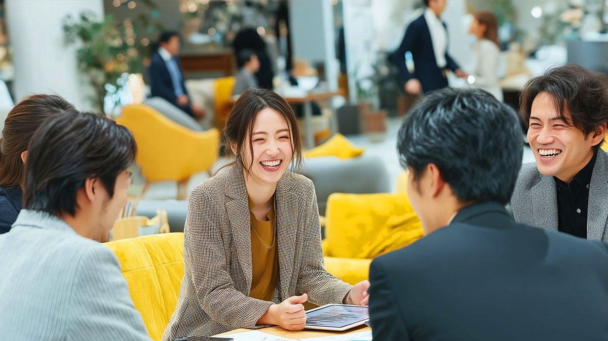 企業・コーポレートサイトの制作例