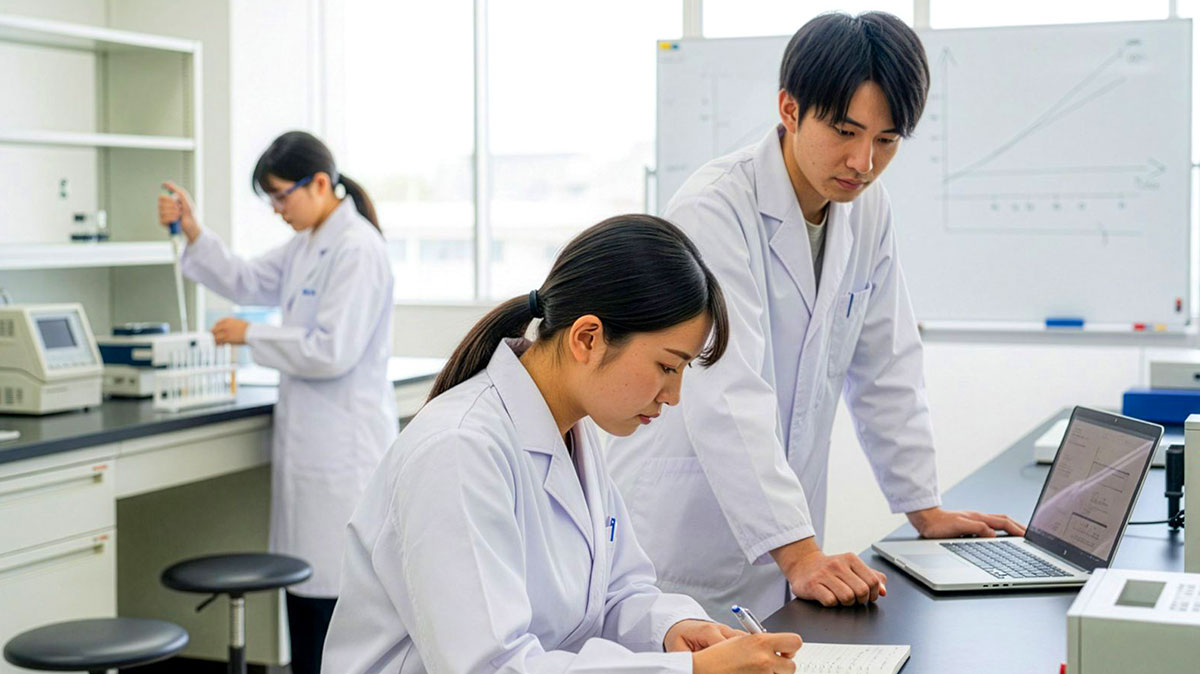 大学・教育機関のWebサイト制作例